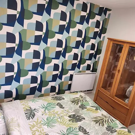 Maison De Campagne شاليه Norrois