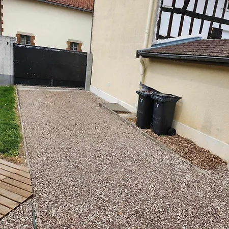Chalet Maison De Campagne Norrois