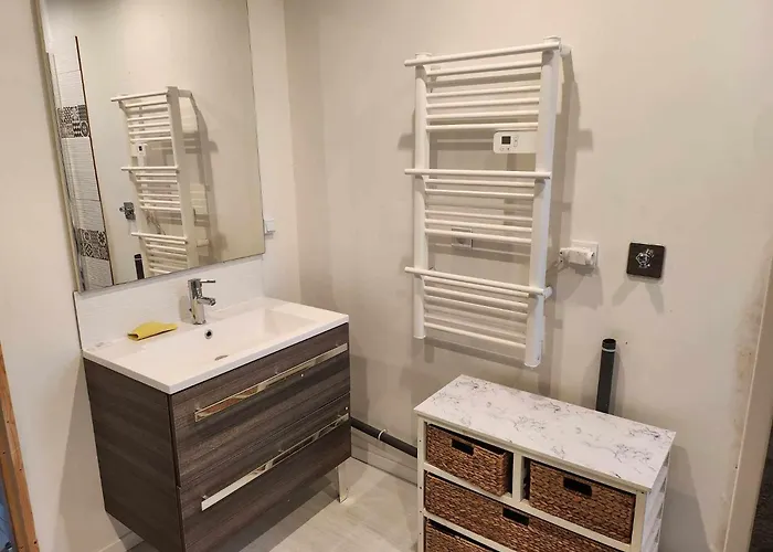 Maison De Campagne Chalet Norrois