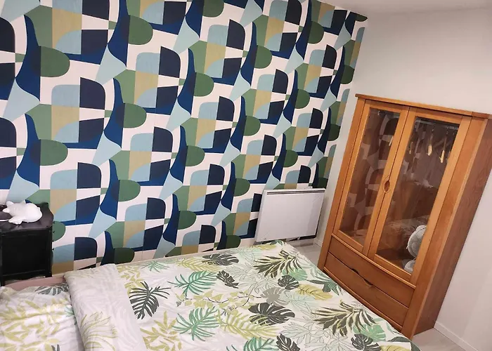 Maison De Campagne Chalet Norrois