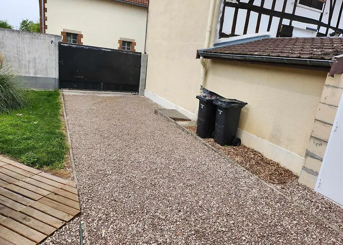 Chalet Maison De Campagne Norrois